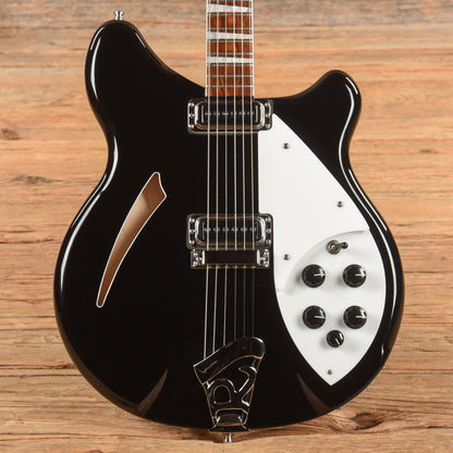 Rickenbacker 360 Jetglo 2024 Electric Guitars / Semi-Hollow