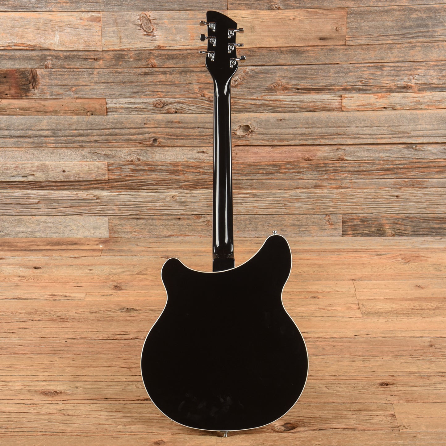 Rickenbacker 360 Jetglo 2024 Electric Guitars / Semi-Hollow