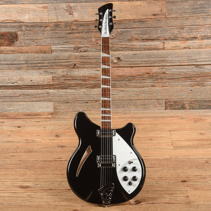 Rickenbacker 360 Jetglo 2024 Electric Guitars / Semi-Hollow