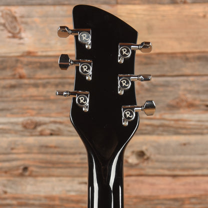 Rickenbacker 360 Jetglo 2024 Electric Guitars / Semi-Hollow