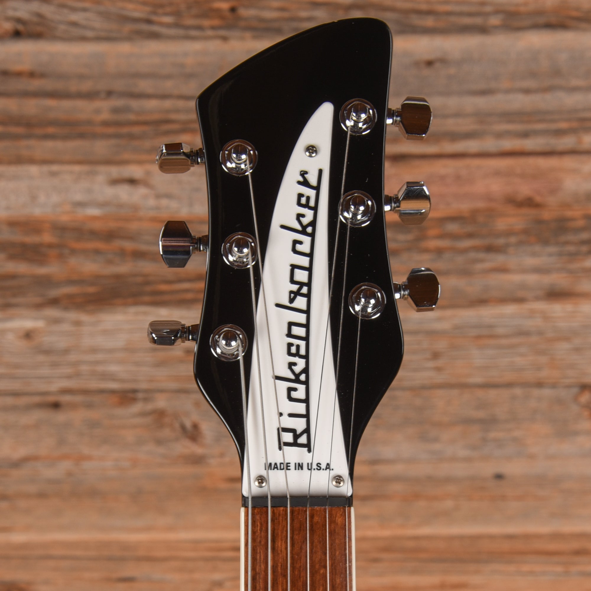 Rickenbacker 360 Jetglo 2024 Electric Guitars / Semi-Hollow