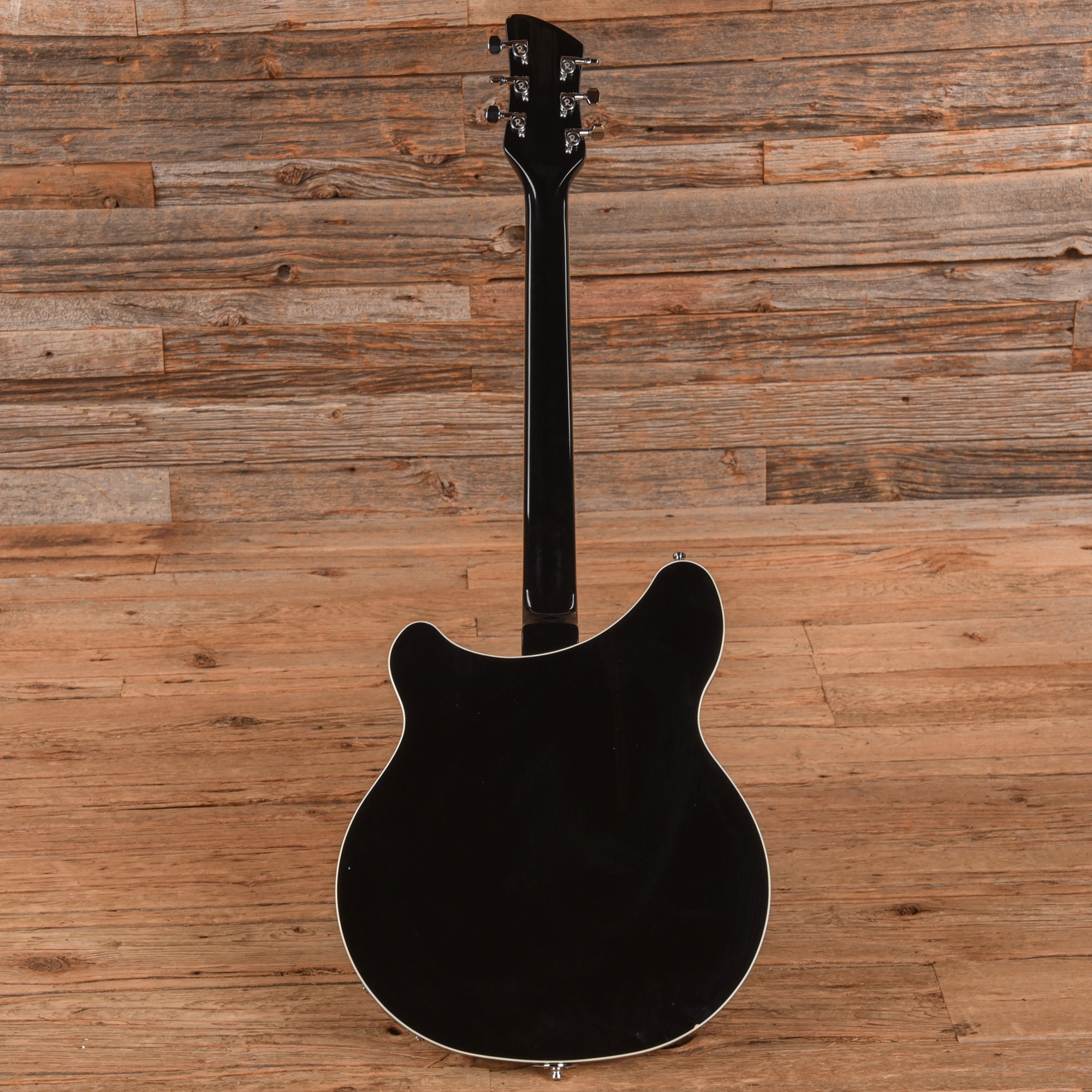 Rickenbacker 360 Jetglo 2024 Electric Guitars / Semi-Hollow