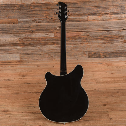Rickenbacker 360 Jetglo 2024 Electric Guitars / Semi-Hollow
