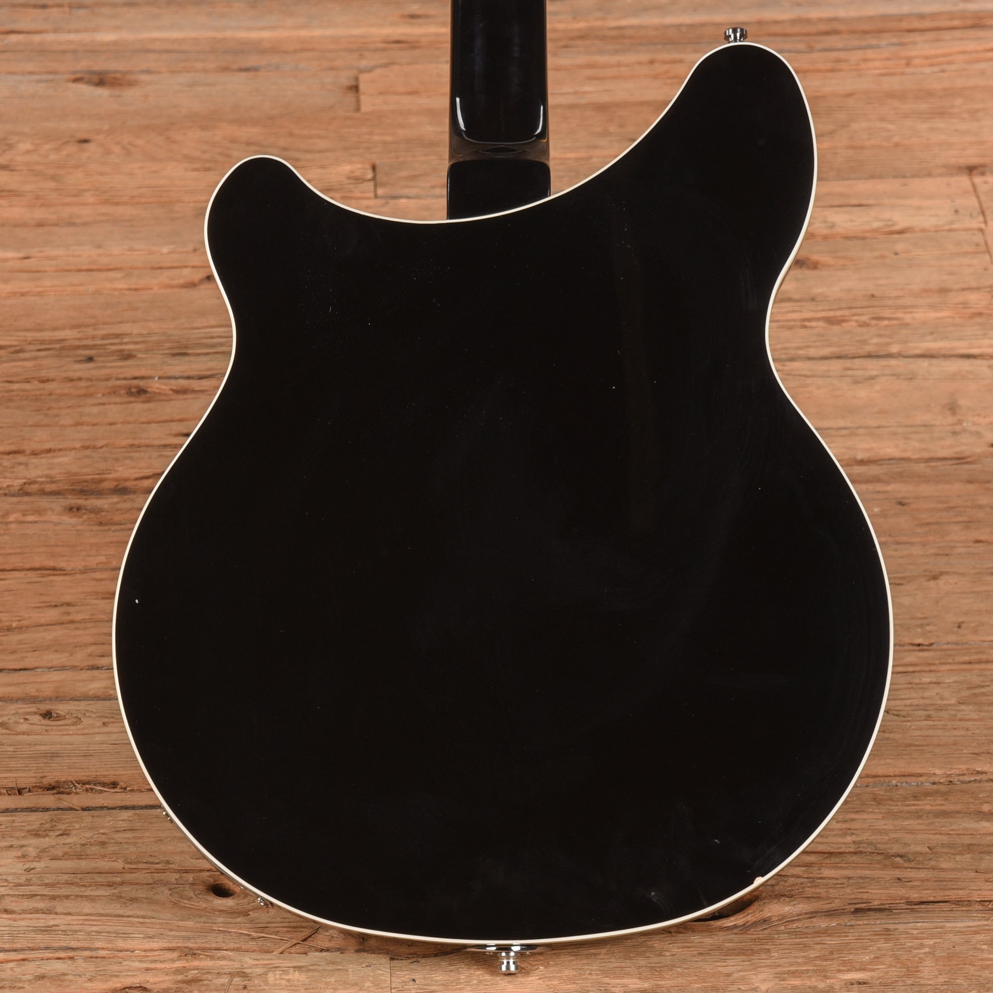 Rickenbacker 360 Jetglo 2024 Electric Guitars / Semi-Hollow
