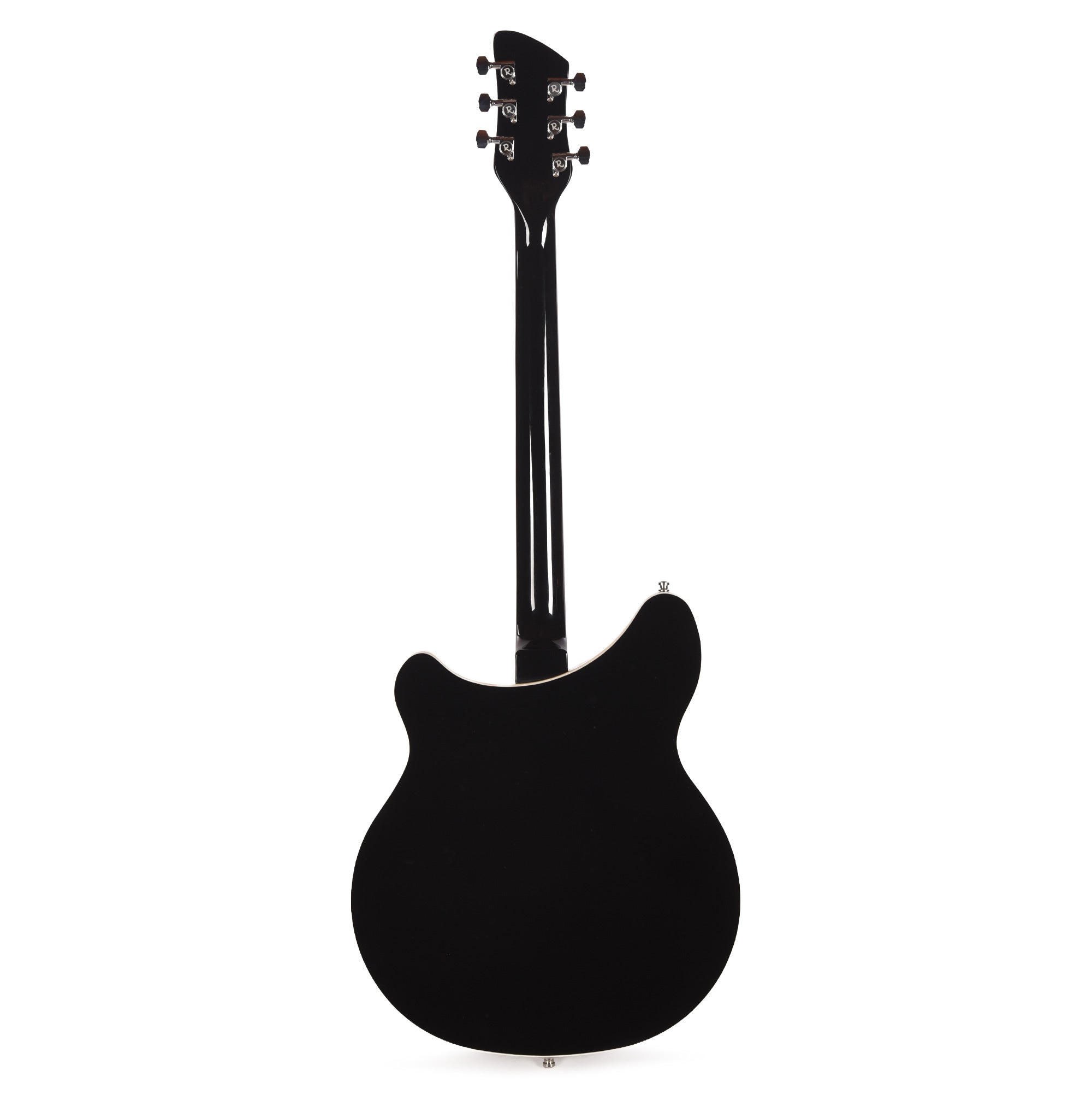 Rickenbacker 360 Jetglo Electric Guitars / Semi-Hollow