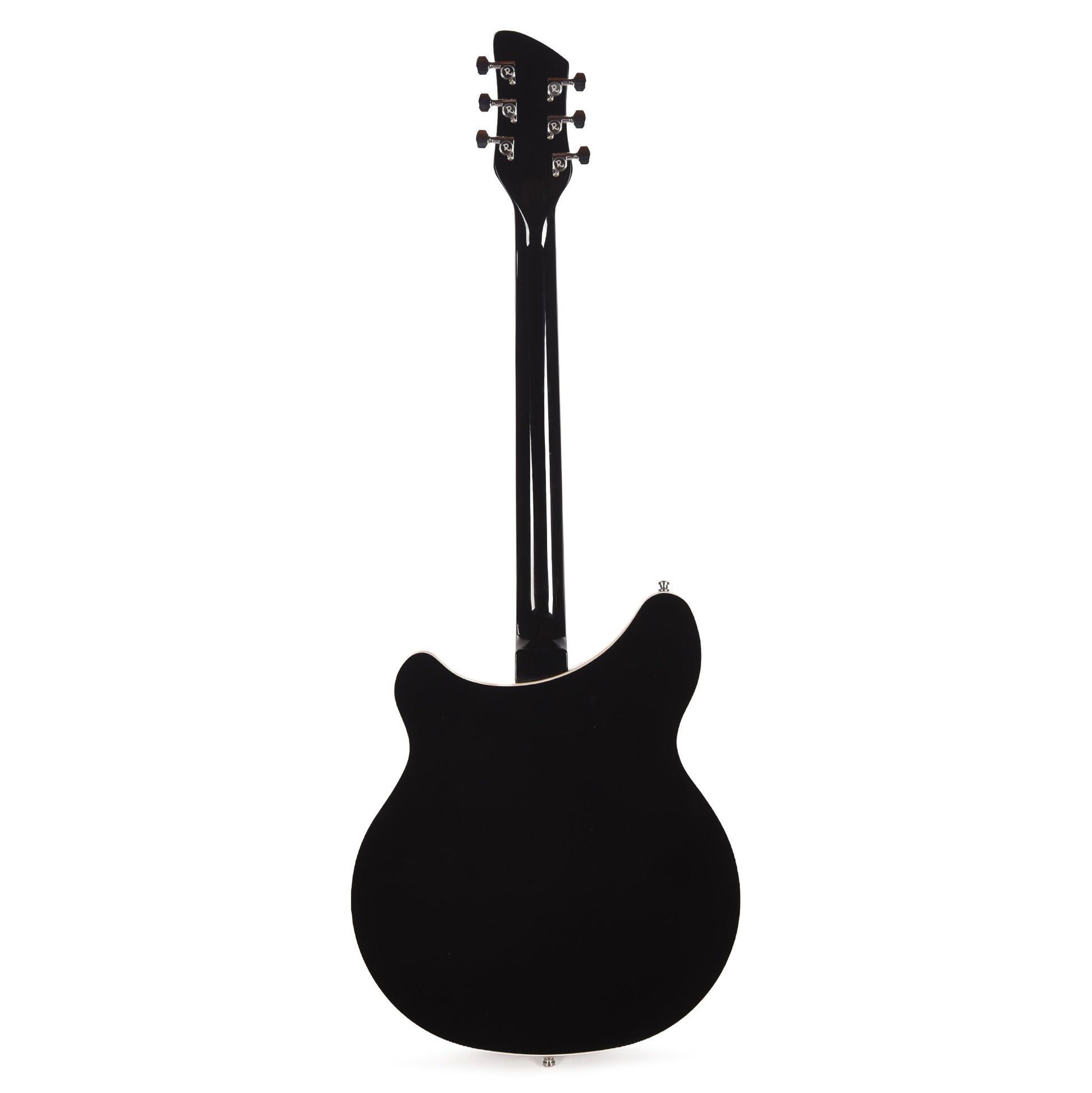 Rickenbacker 360 Jetglo Electric Guitars / Semi-Hollow