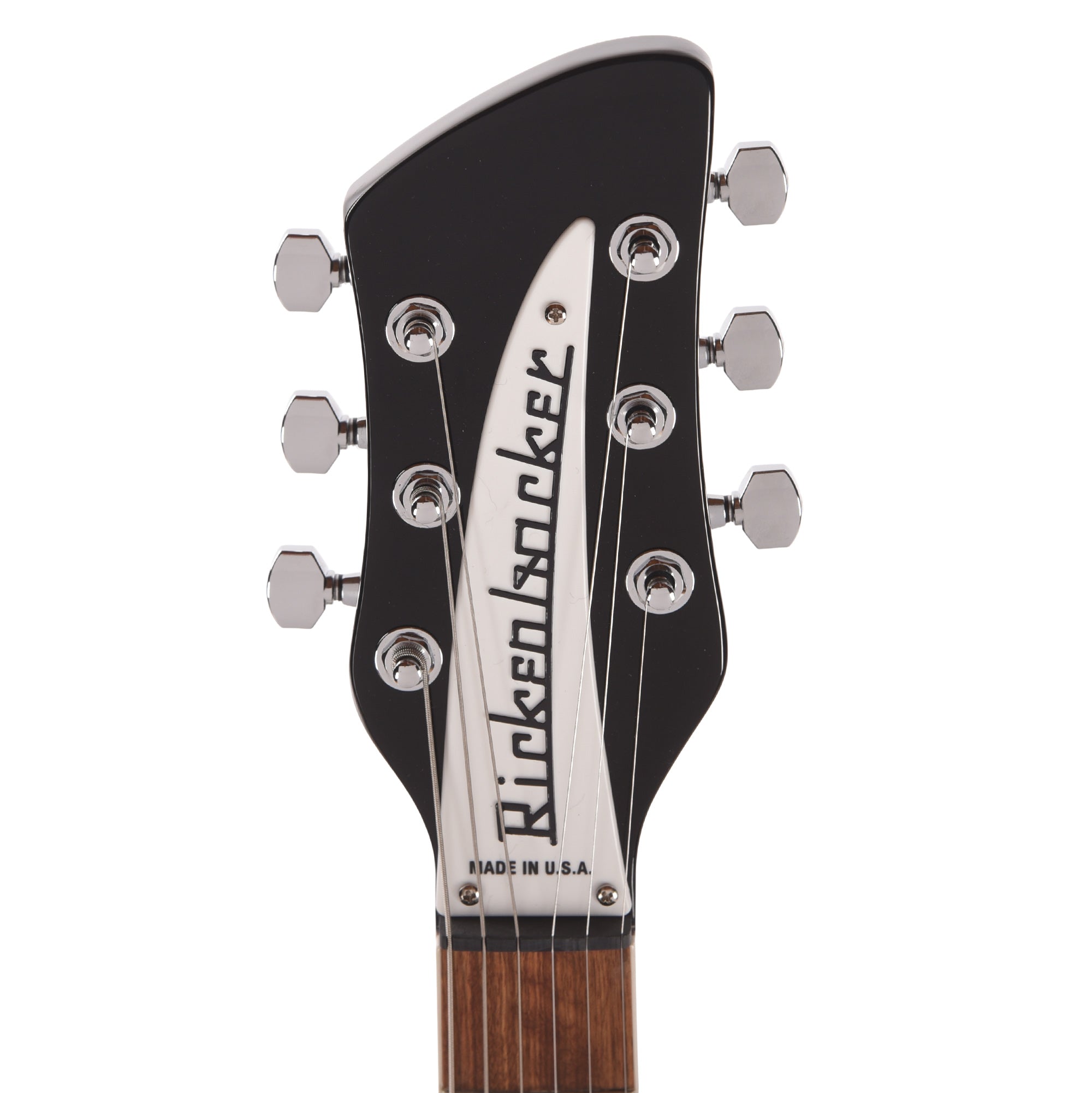 Rickenbacker 360 Jetglo Electric Guitars / Semi-Hollow