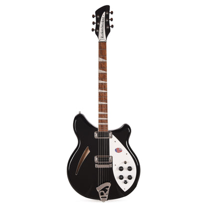 Rickenbacker 360 Jetglo Electric Guitars / Semi-Hollow