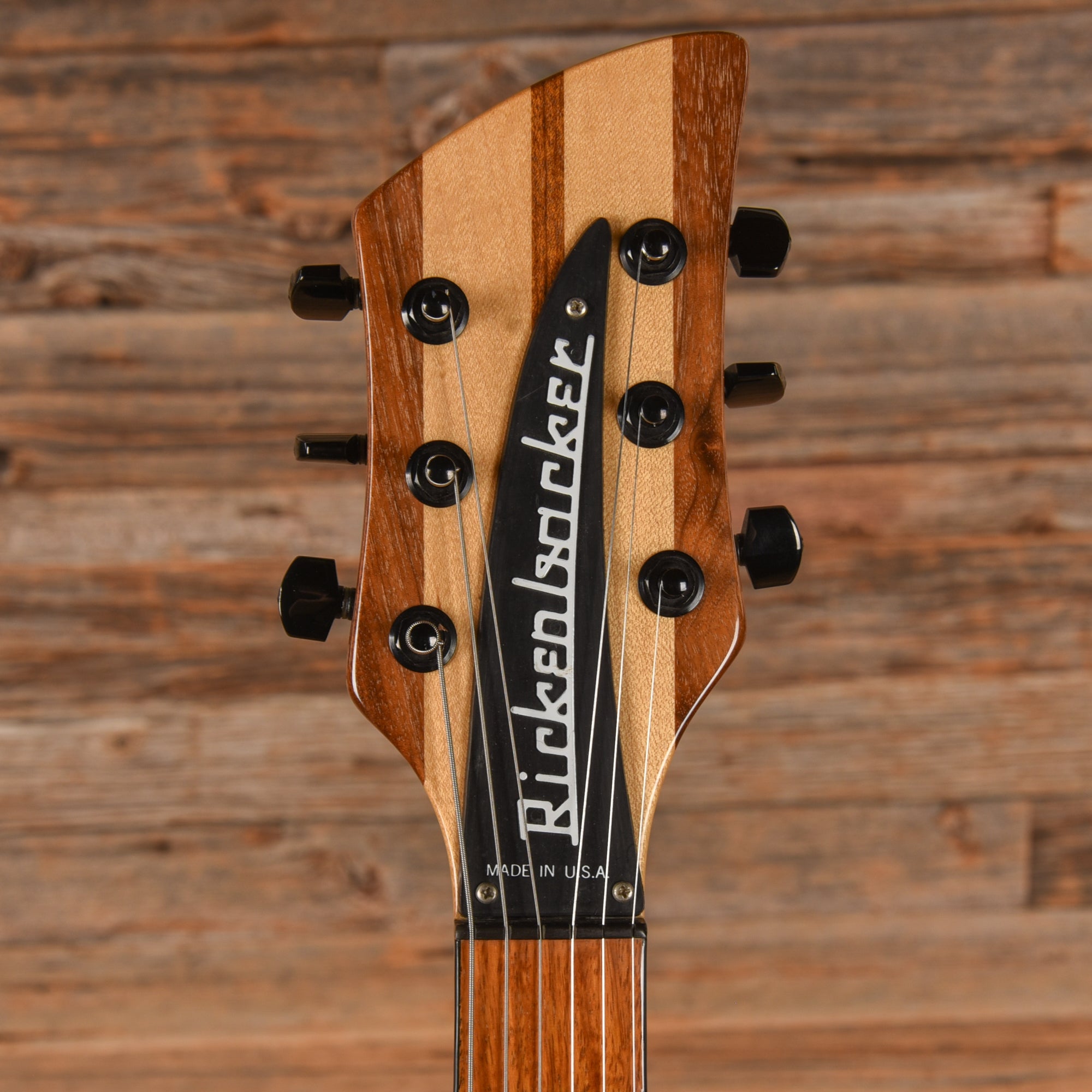 Rickenbacker 360 Mapleglo 1989 Electric Guitars / Semi-Hollow