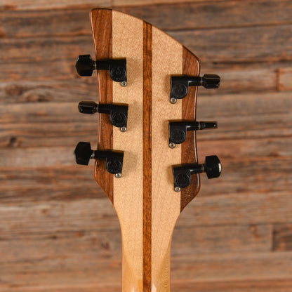 Rickenbacker 360 Mapleglo 1989 Electric Guitars / Semi-Hollow