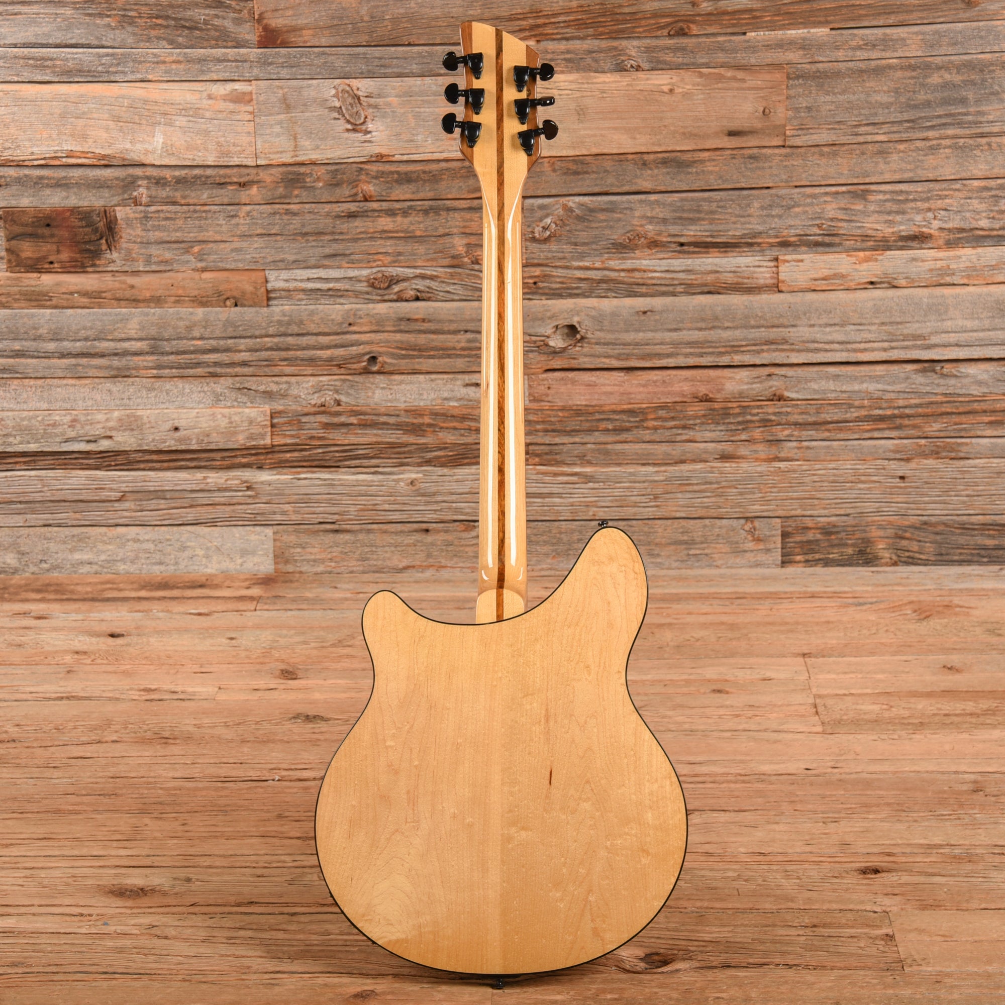 Rickenbacker 360 Mapleglo Tuxedo 1985 Electric Guitars / Semi-Hollow