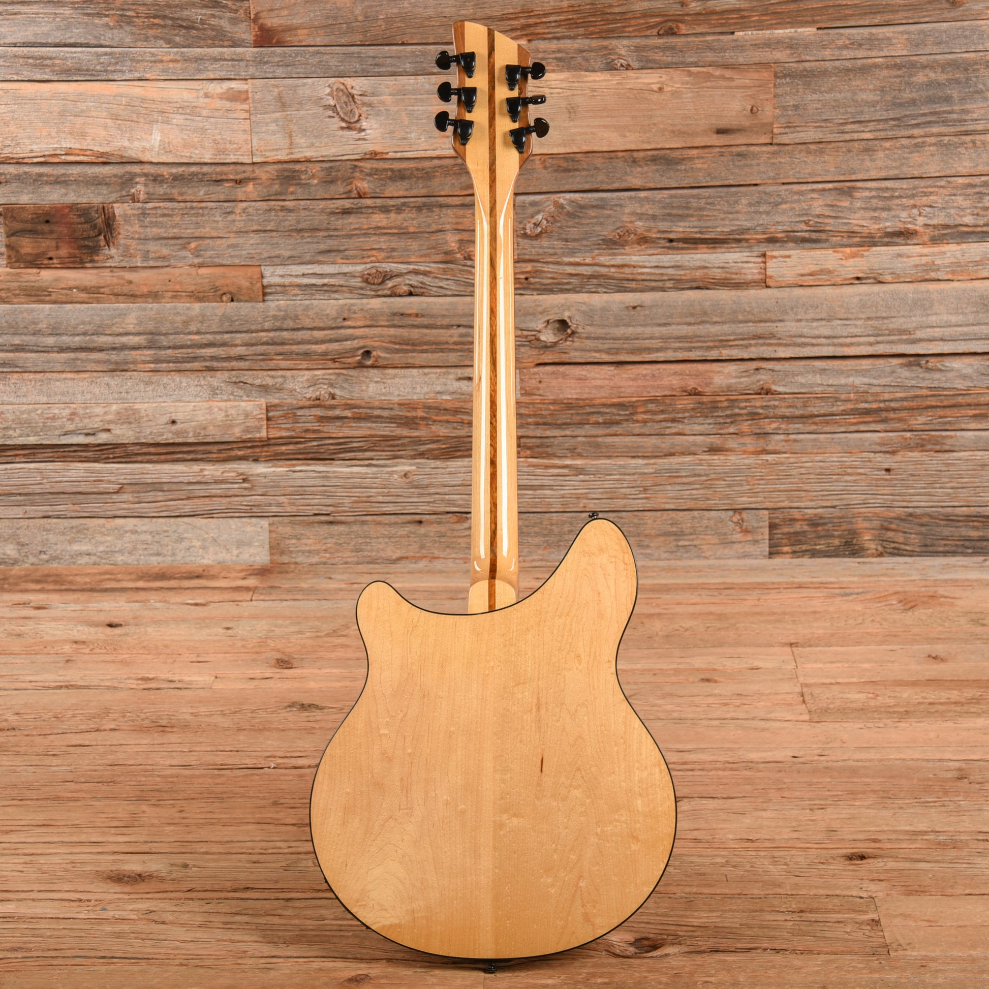 Rickenbacker 360 Mapleglo Tuxedo 1985 Electric Guitars / Semi-Hollow