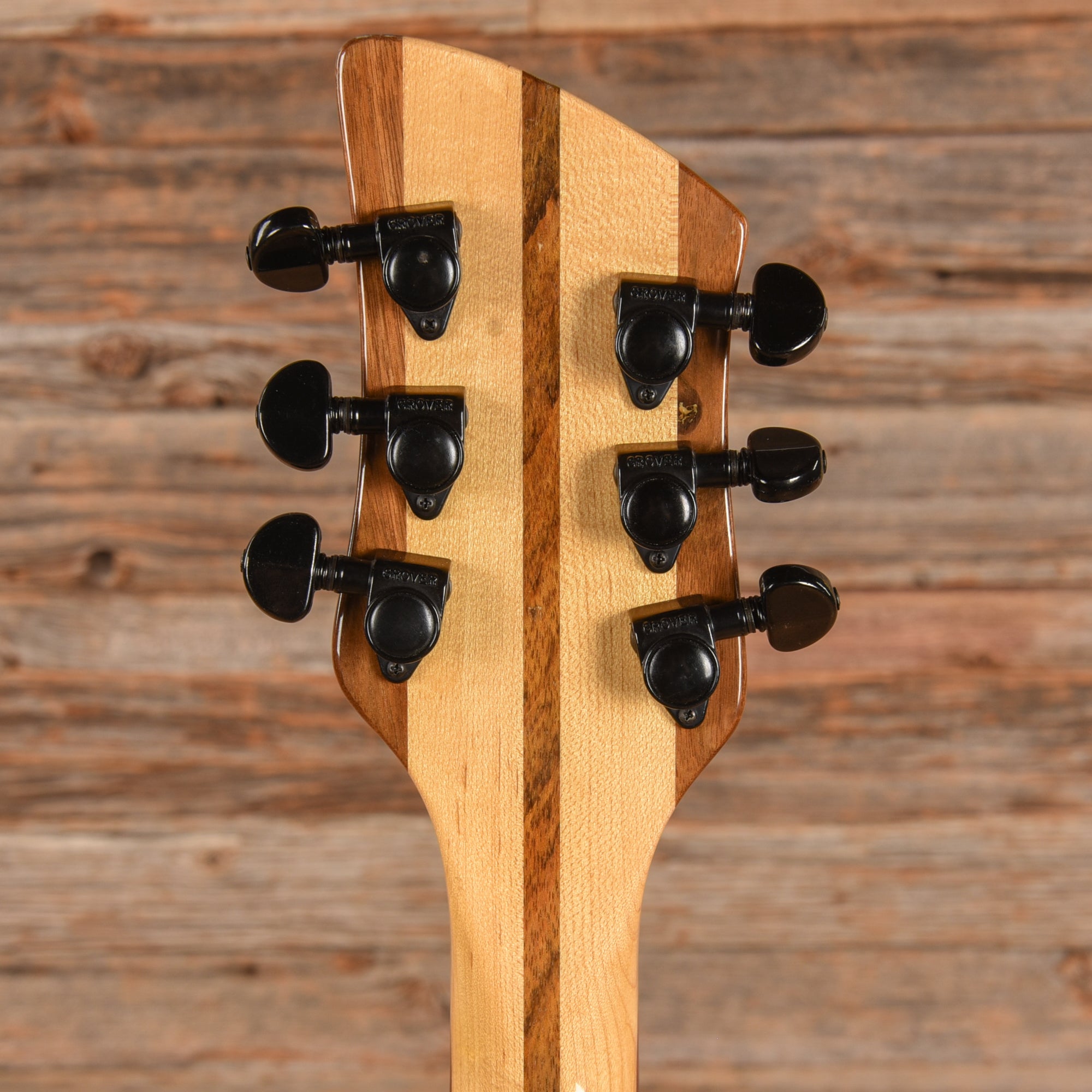 Rickenbacker 360 Mapleglo Tuxedo 1985 Electric Guitars / Semi-Hollow