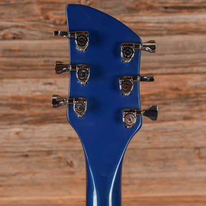 Rickenbacker 360 Midnight Blue 1999 Electric Guitars / Semi-Hollow