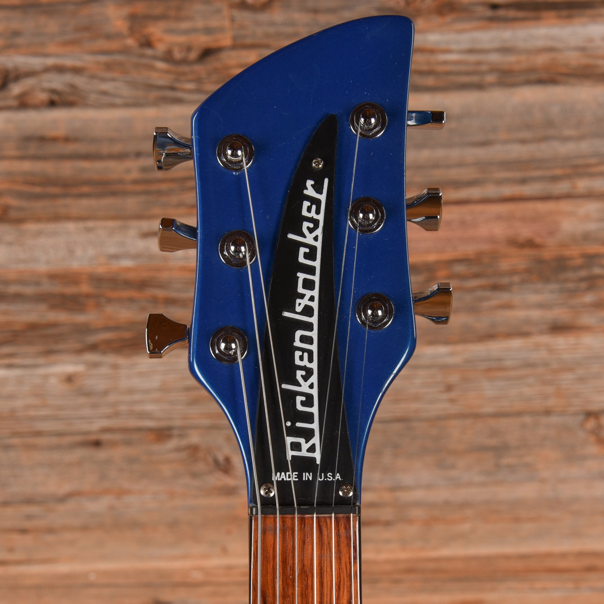Rickenbacker 360 Midnight Blue 1999 Electric Guitars / Semi-Hollow