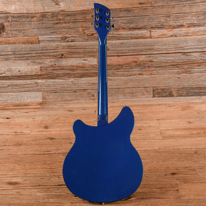 Rickenbacker 360 Midnight Blue 1999 Electric Guitars / Semi-Hollow