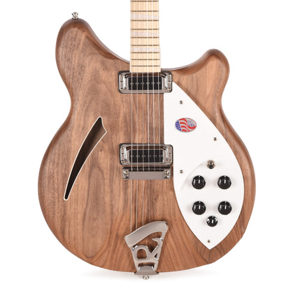 Rickenbacker 360 Walnut Electric Guitars / Semi-Hollow