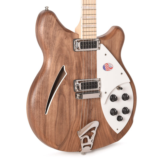 Rickenbacker 360 Walnut Electric Guitars / Semi-Hollow