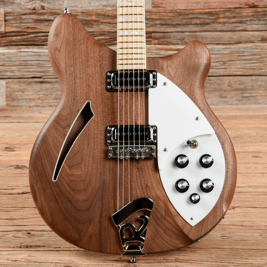 Rickenbacker 360 Walnut Walnut 2008 Electric Guitars / Semi-Hollow