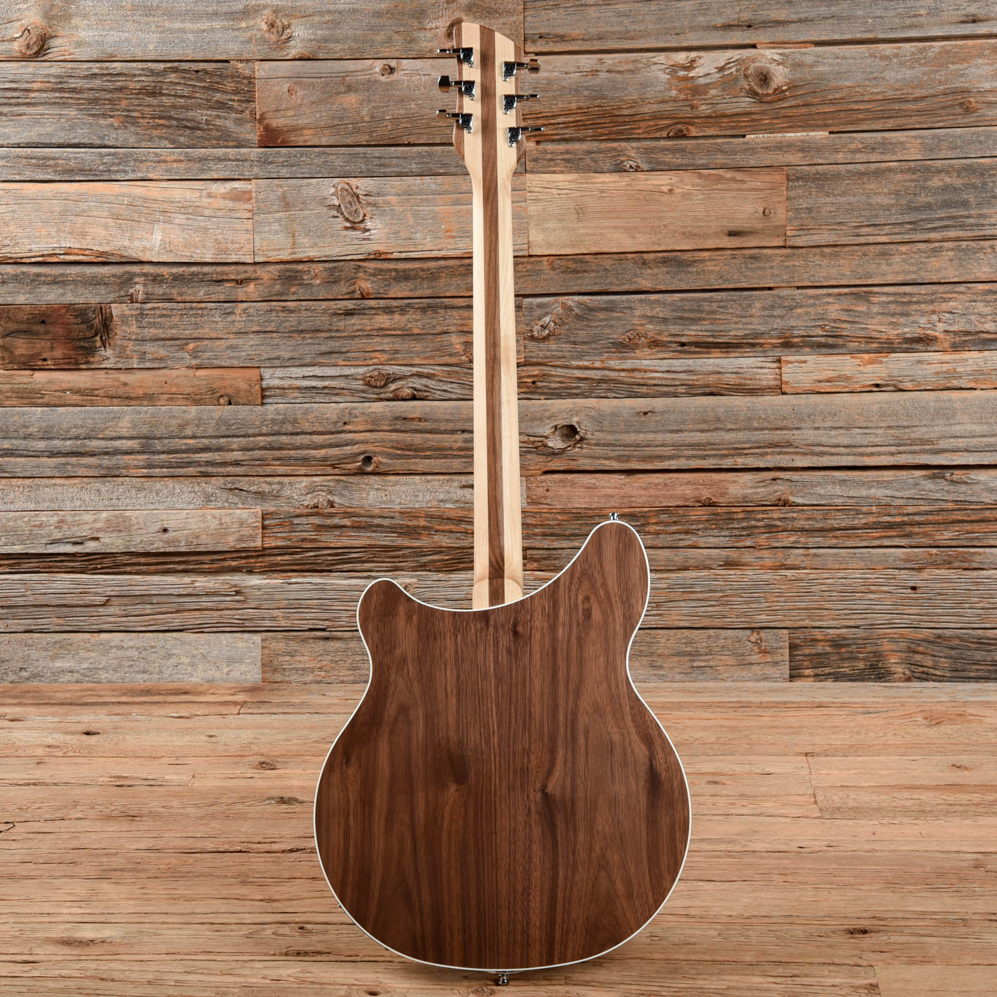 Rickenbacker 360 Walnut Walnut 2008 Electric Guitars / Semi-Hollow
