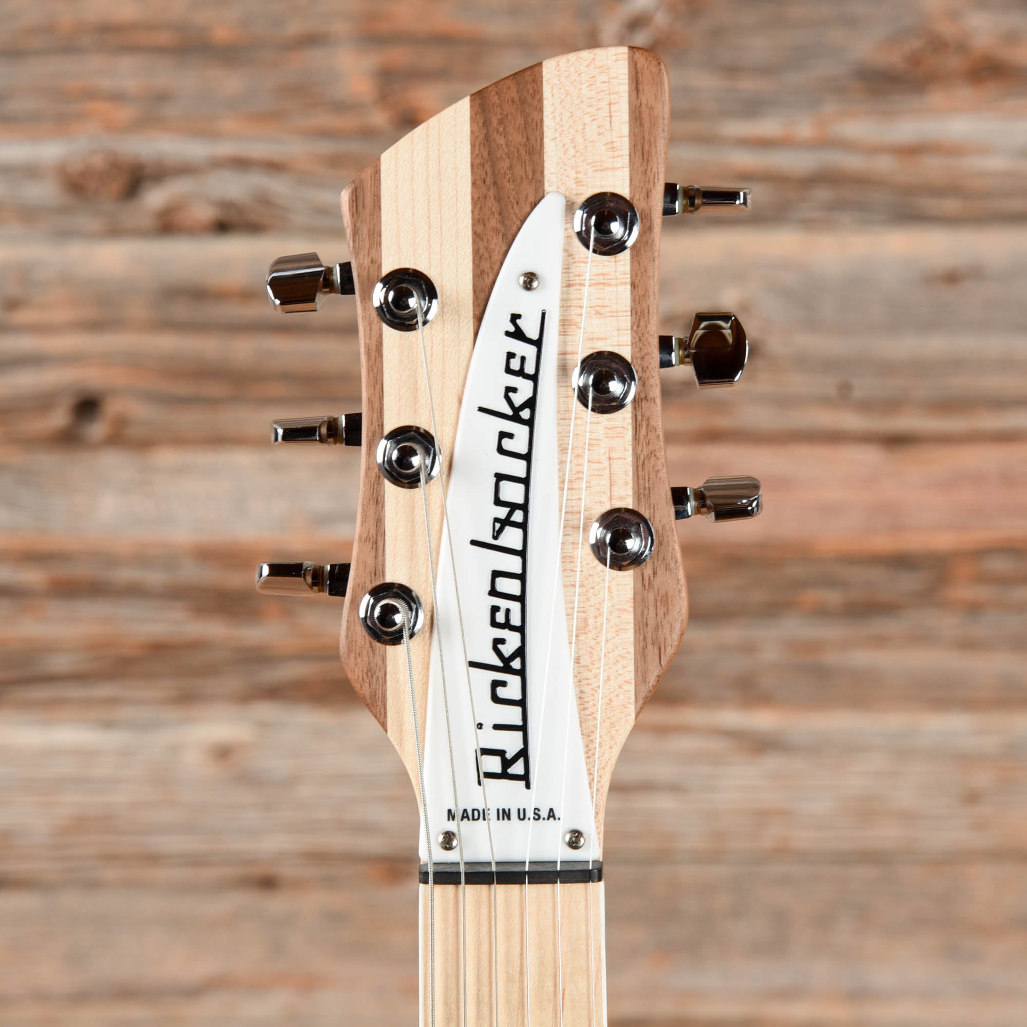 Rickenbacker 360 Walnut Walnut 2008 Electric Guitars / Semi-Hollow
