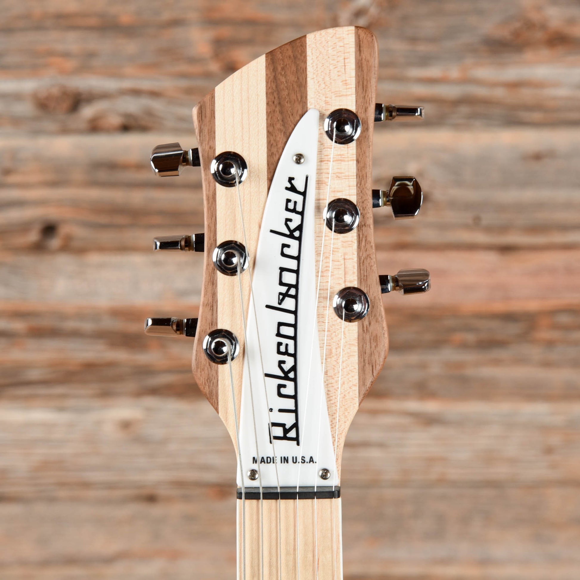 Rickenbacker 360 Walnut Walnut 2008 Electric Guitars / Semi-Hollow