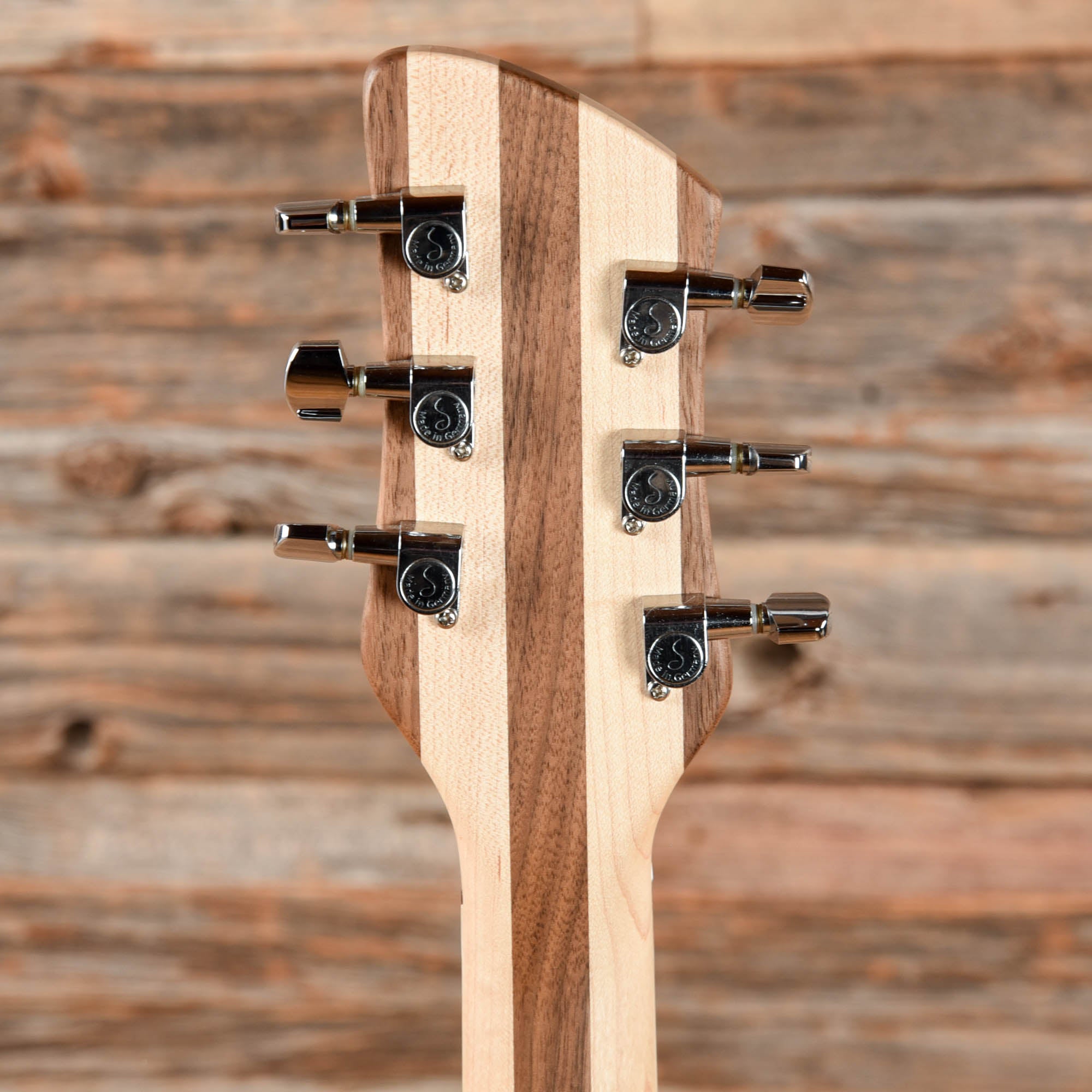 Rickenbacker 360 Walnut Walnut 2008 Electric Guitars / Semi-Hollow