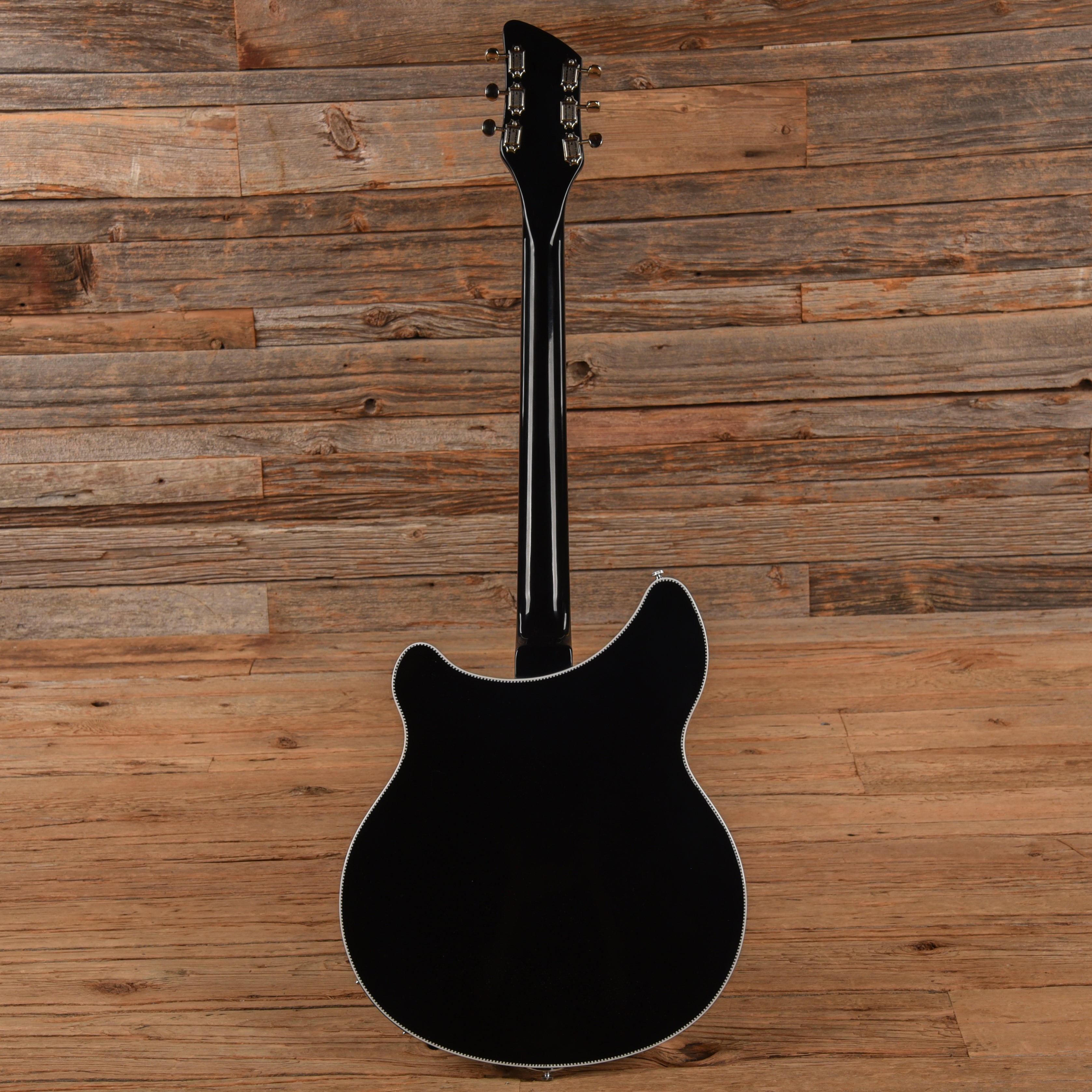 Rickenbacker 360CW Jetglo 2000 Electric Guitars / Semi-Hollow