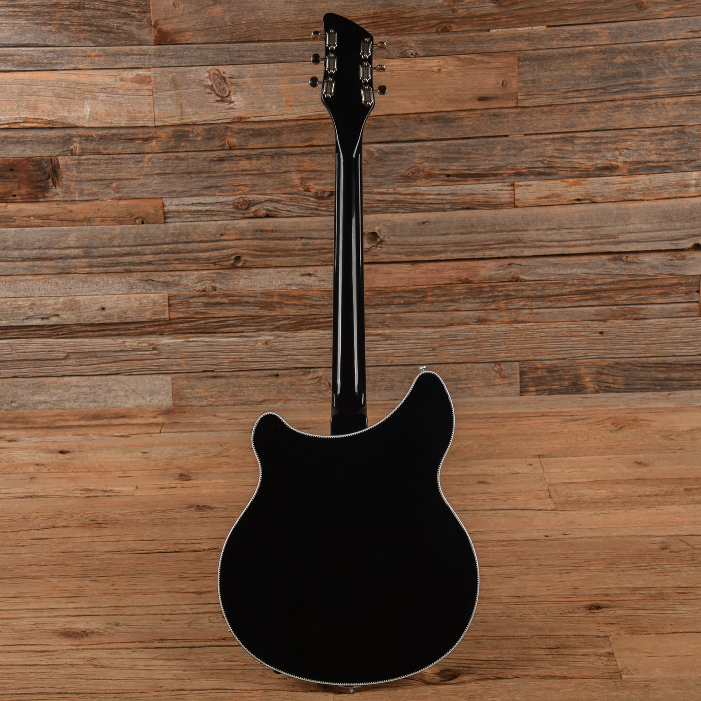 Rickenbacker 360CW Jetglo 2000 Electric Guitars / Semi-Hollow