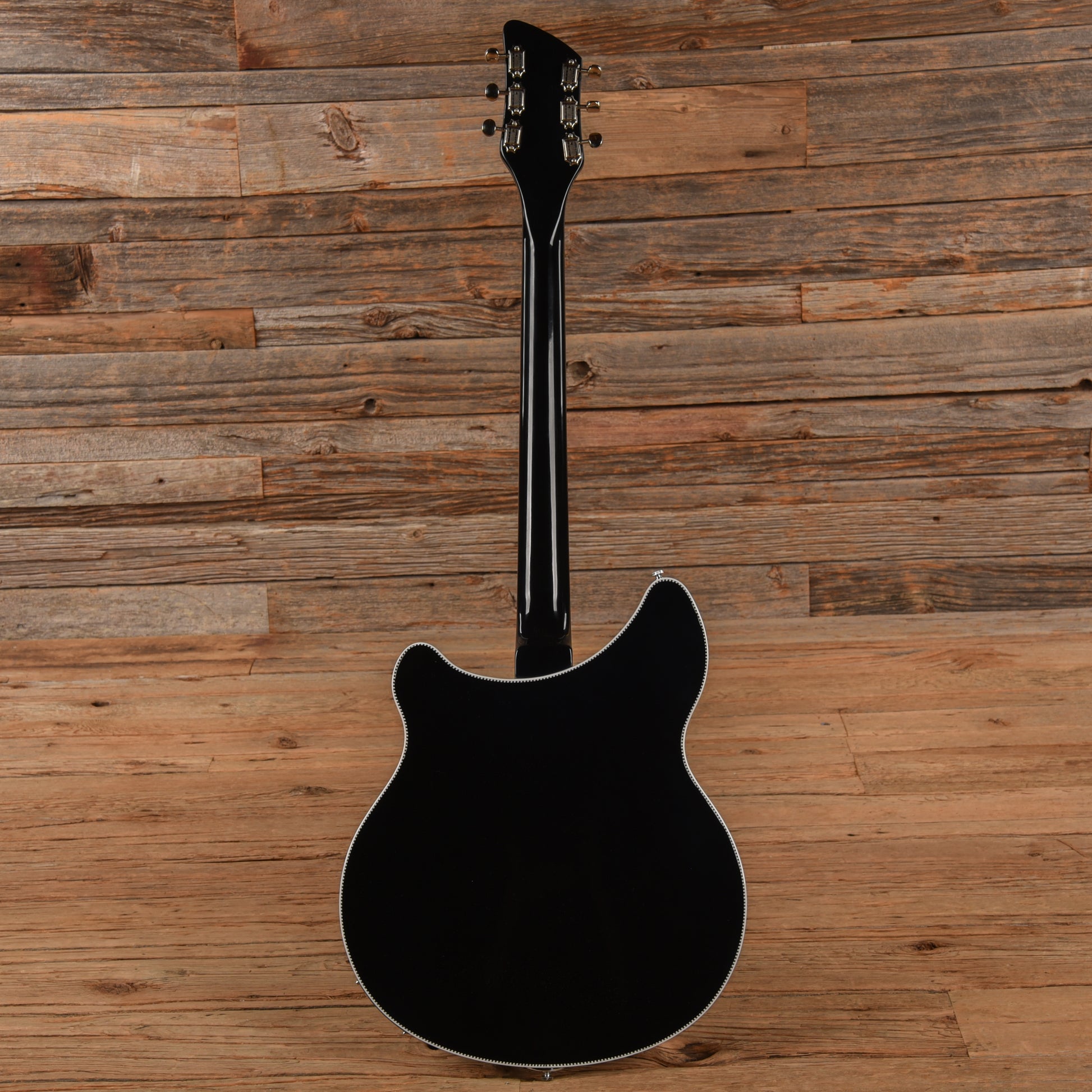 Rickenbacker 360CW Jetglo 2000 Electric Guitars / Semi-Hollow