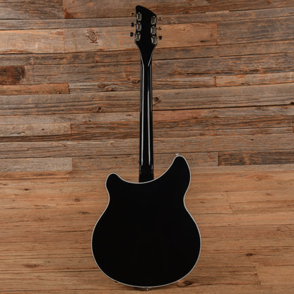 Rickenbacker 360CW Jetglo 2000 Electric Guitars / Semi-Hollow