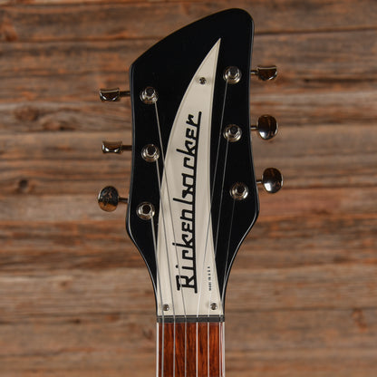 Rickenbacker 360CW Jetglo 2000 Electric Guitars / Semi-Hollow