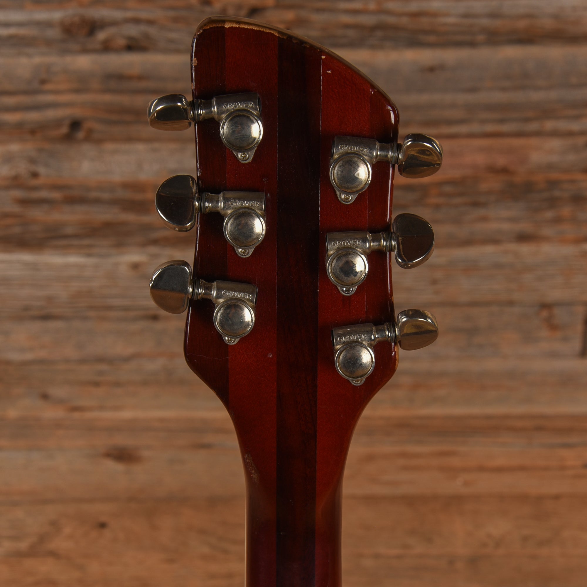 Rickenbacker 360SF Slanted Fret Burgundy 1972 Electric Guitars / Semi-Hollow