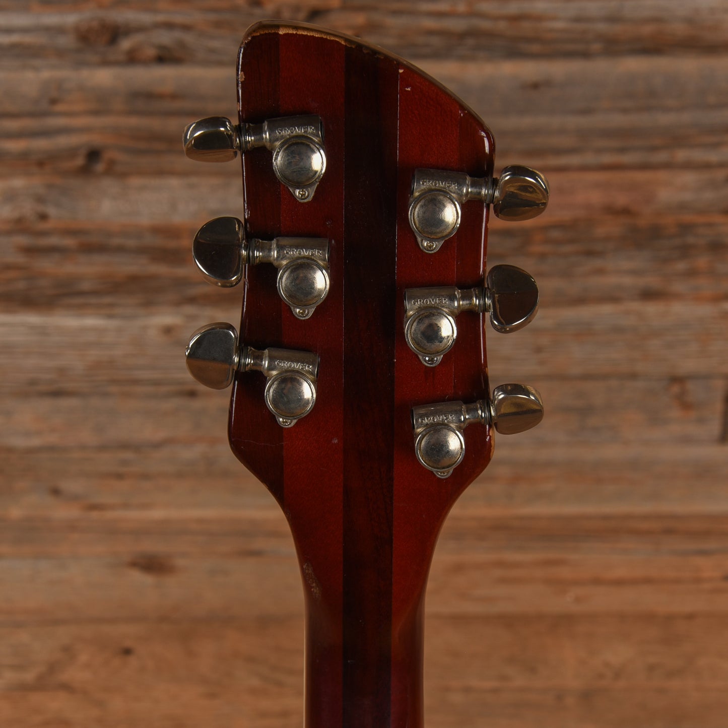 Rickenbacker 360SF Slanted Fret Burgundy 1972 Electric Guitars / Semi-Hollow