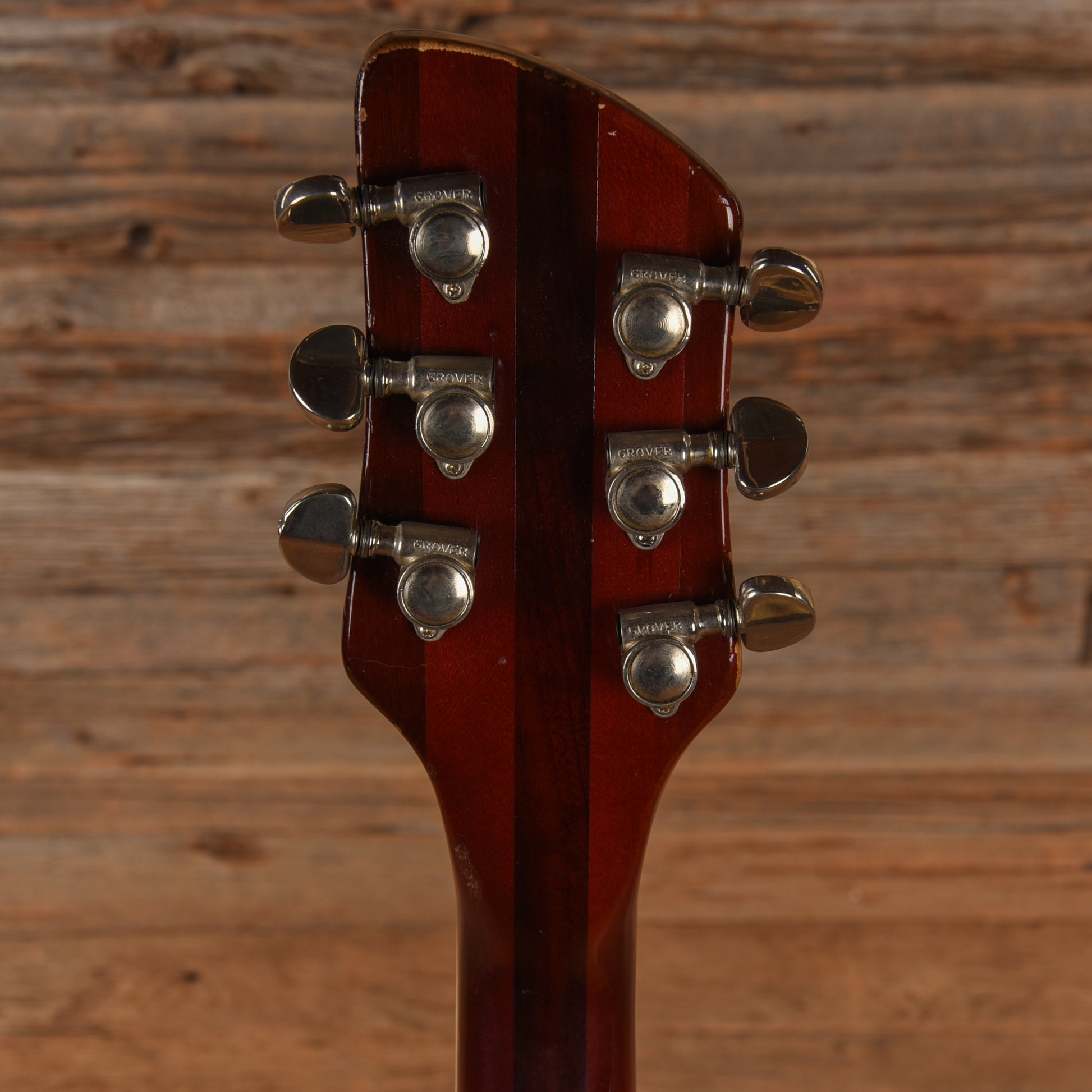 Rickenbacker 360SF Slanted Fret Burgundy 1972 Electric Guitars / Semi-Hollow