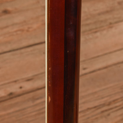 Rickenbacker 360SF Slanted Fret Burgundy 1972 Electric Guitars / Semi-Hollow