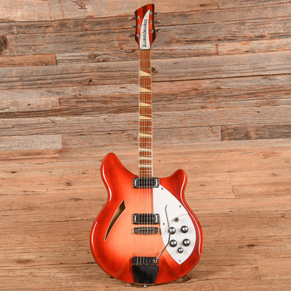 Rickenbacker 365 Fireglo 1965 Electric Guitars / Semi-Hollow