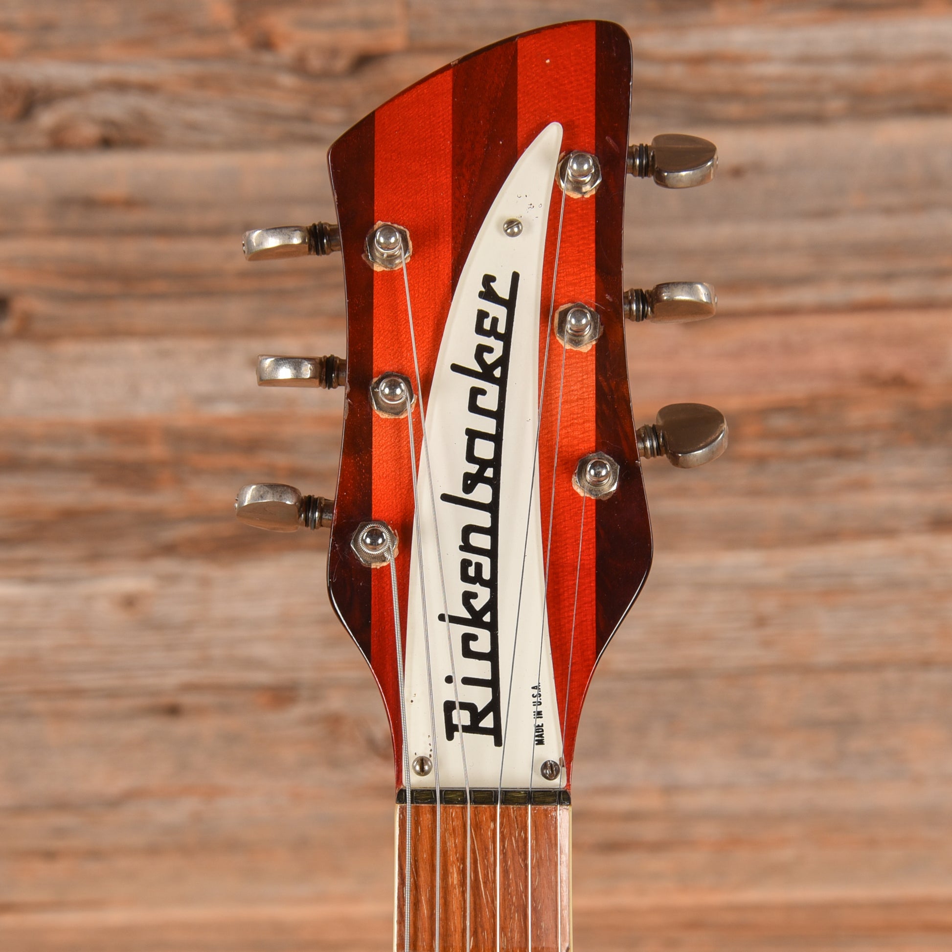Rickenbacker 365 Fireglo 1965 Electric Guitars / Semi-Hollow