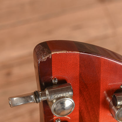 Rickenbacker 365 Fireglo 1965 Electric Guitars / Semi-Hollow