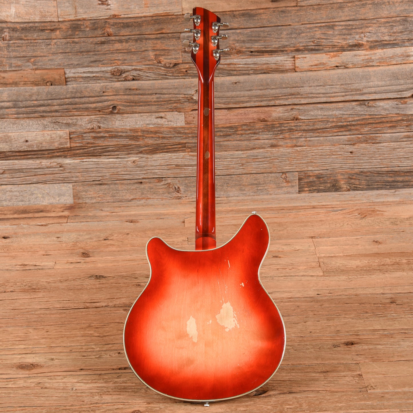 Rickenbacker 365 Fireglo 1965 Electric Guitars / Semi-Hollow