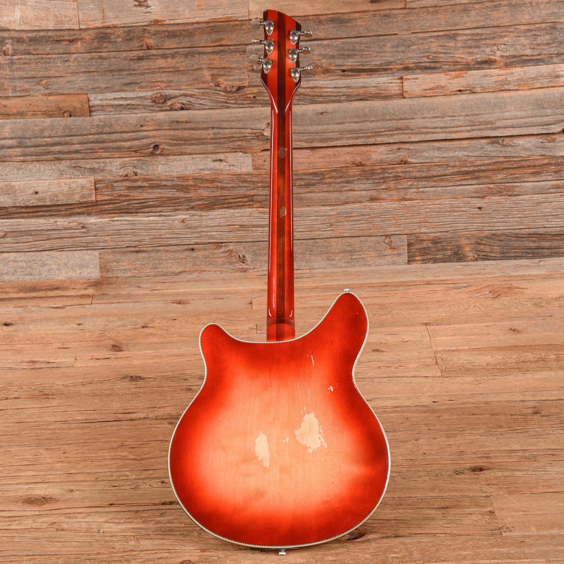 Rickenbacker 365 Fireglo 1965 Electric Guitars / Semi-Hollow