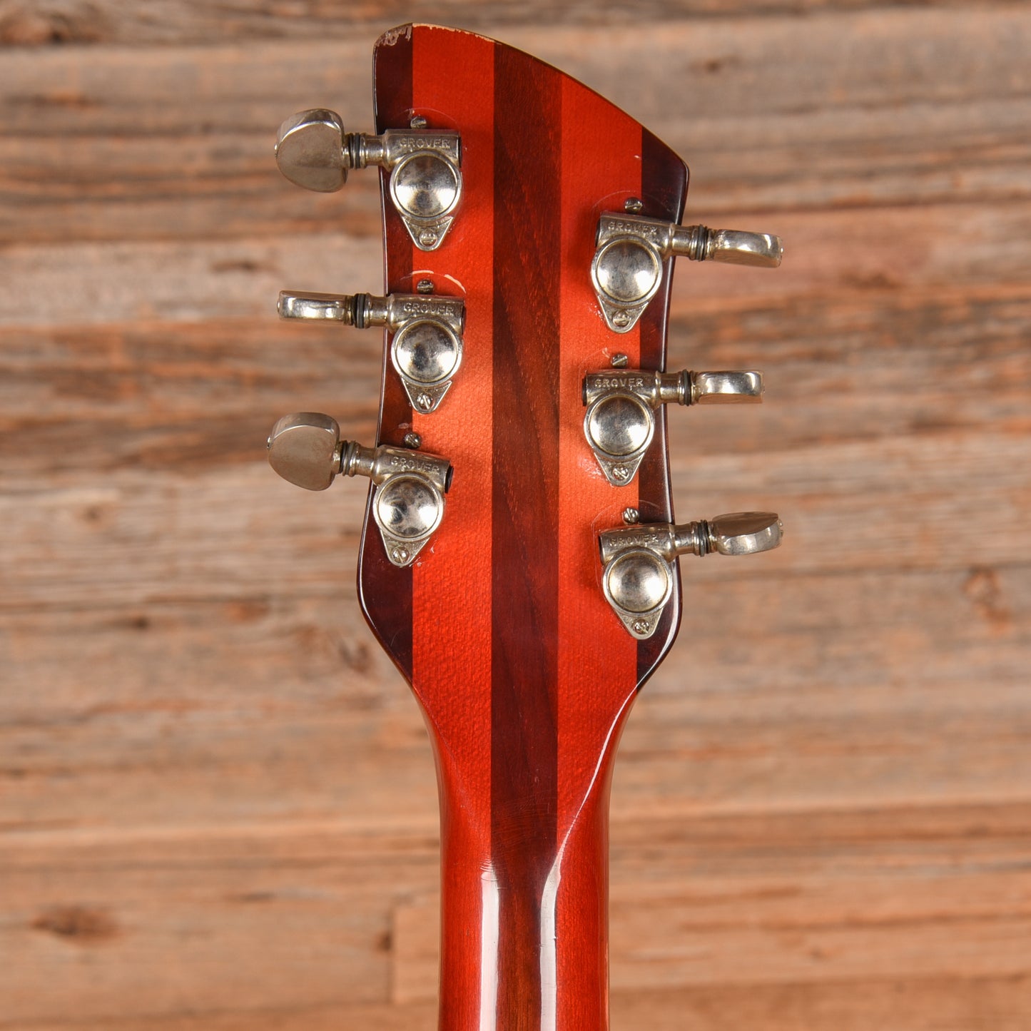 Rickenbacker 365 Fireglo 1965 Electric Guitars / Semi-Hollow