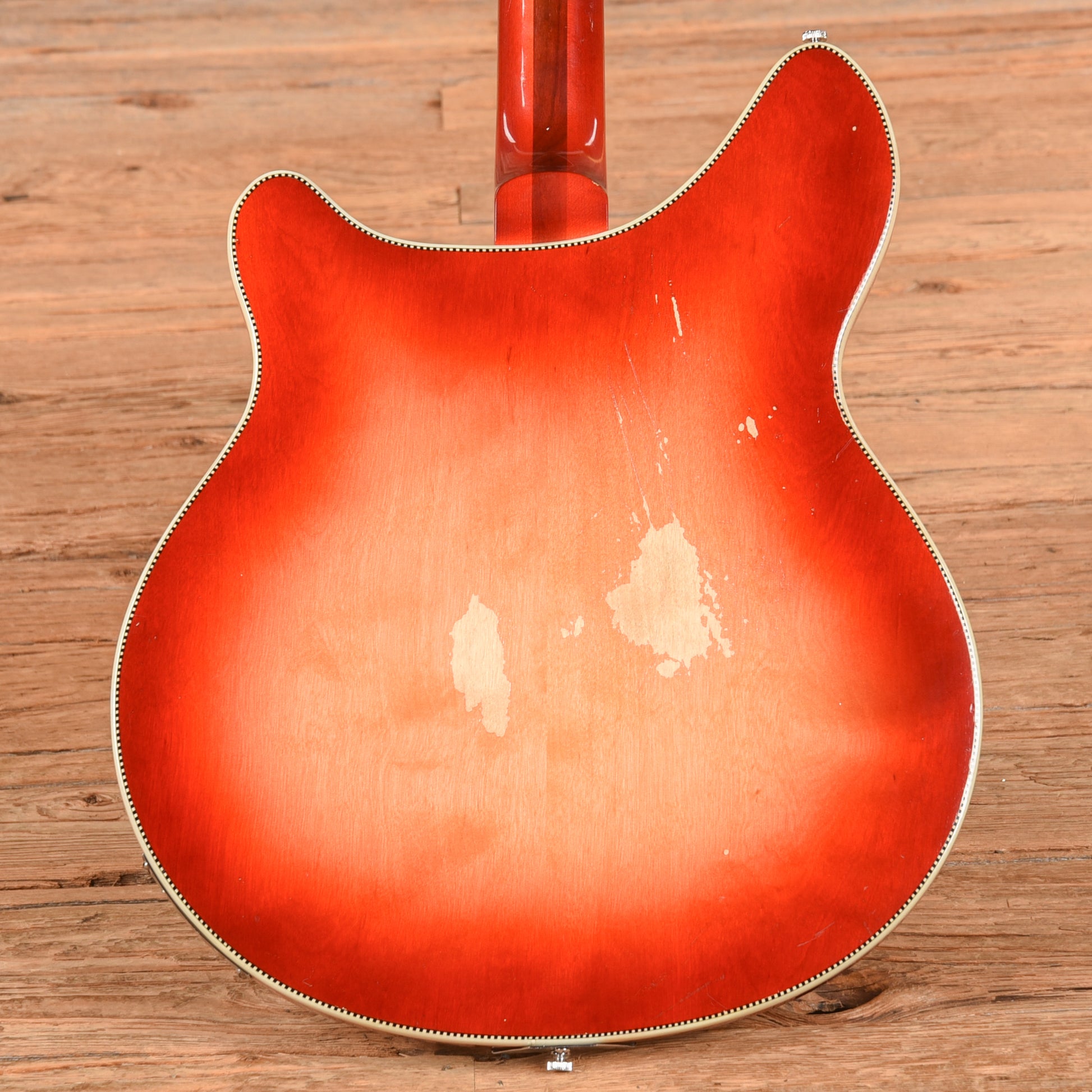 Rickenbacker 365 Fireglo 1965 Electric Guitars / Semi-Hollow