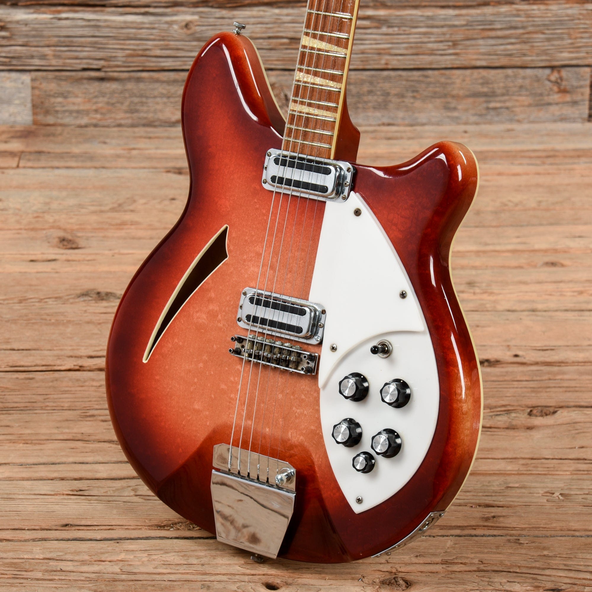 Teisco Rickenbacker Rickenbacker 365 Fireglo 1965 – Chicago Music Exchange