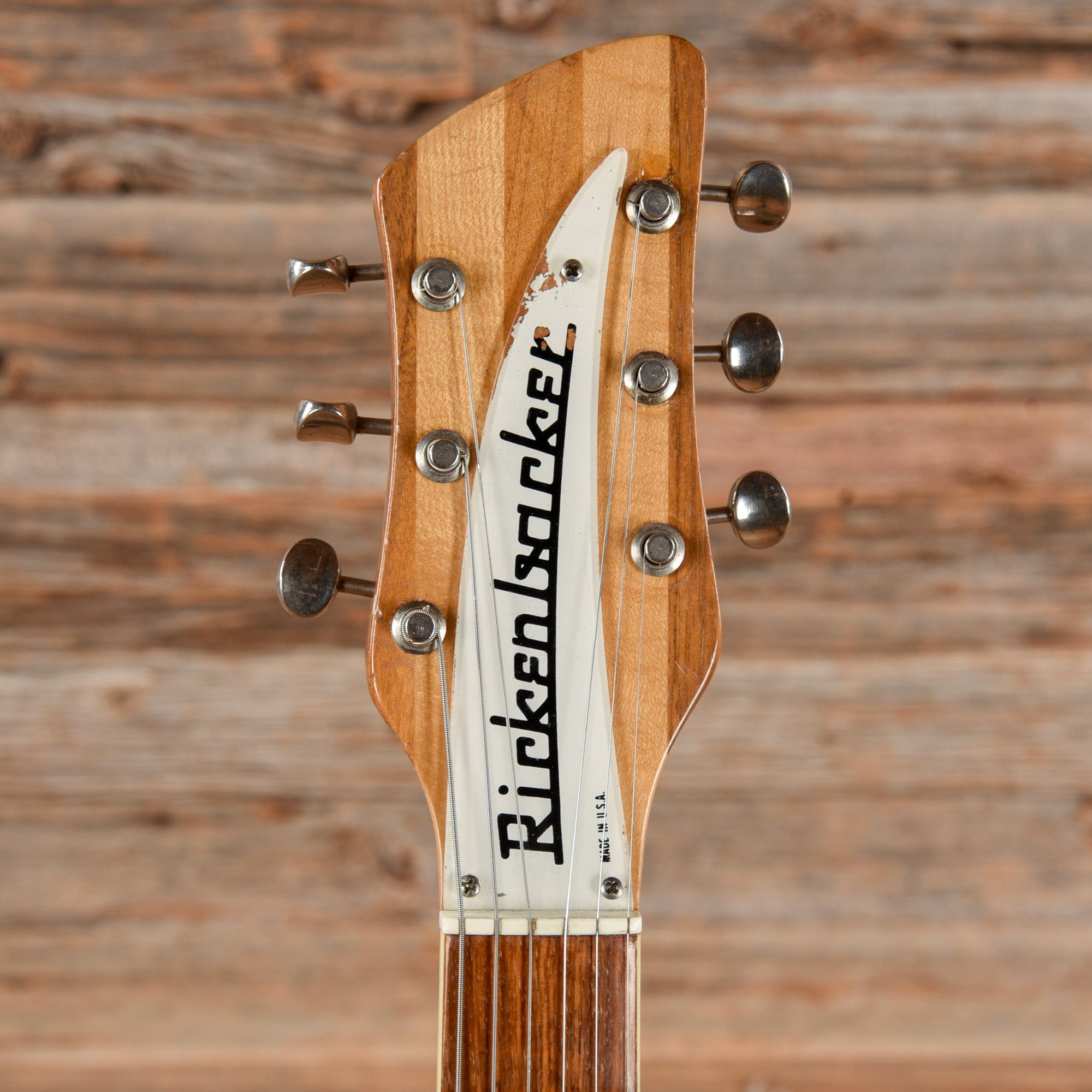 Rickenbacker 365 Mapleglo 1967 Electric Guitars / Semi-Hollow