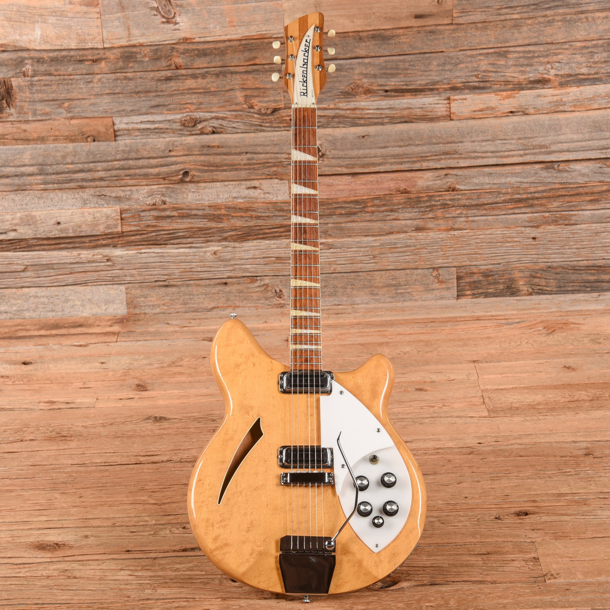 Rickenbacker 365 Mapleglo 1968 Electric Guitars / Semi-Hollow