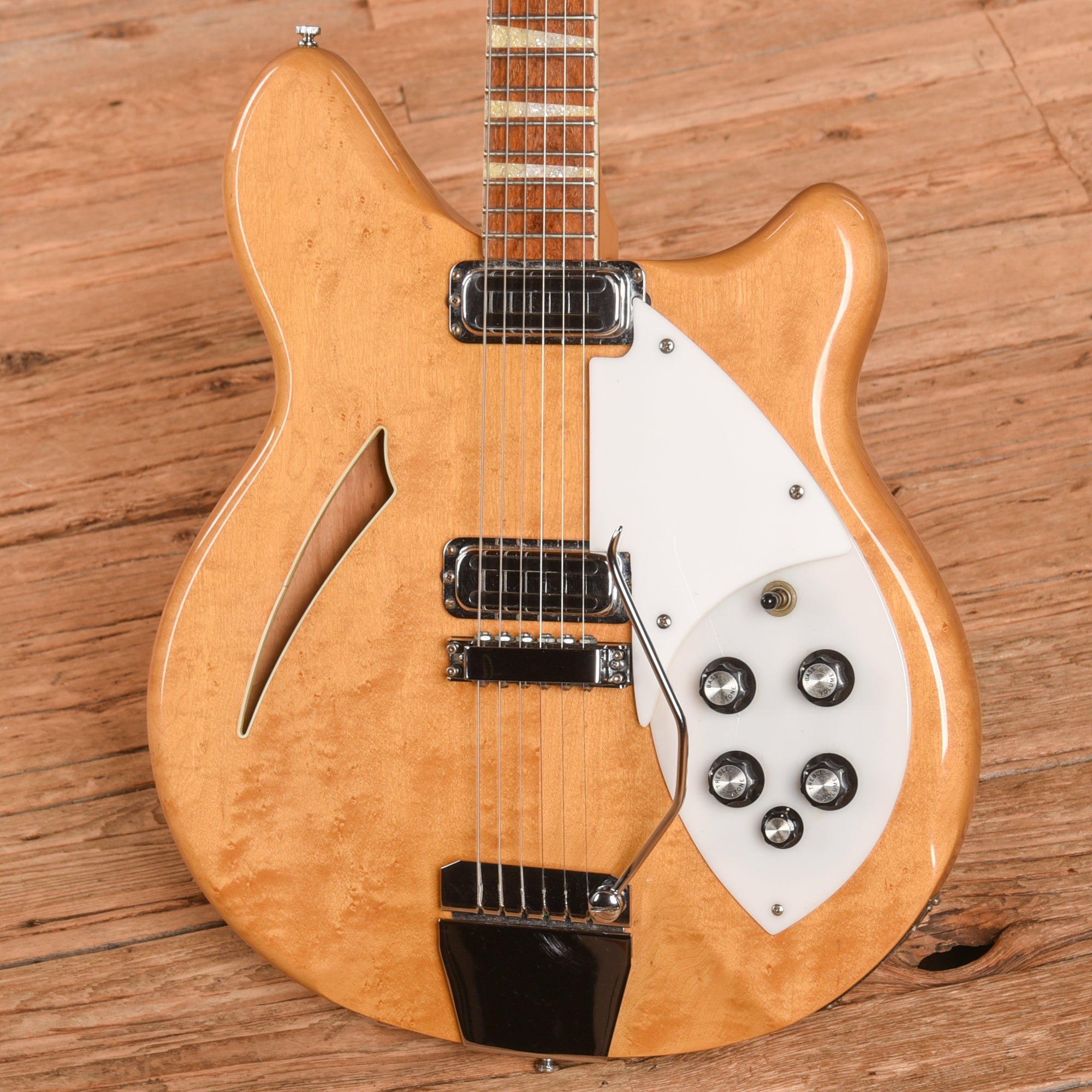 Rickenbacker 365 Mapleglo 1968 Electric Guitars / Semi-Hollow