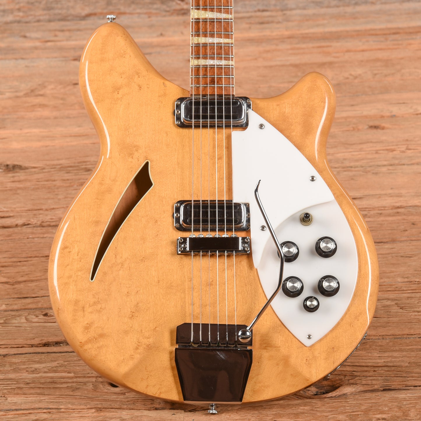 Rickenbacker 365 Mapleglo 1968 Electric Guitars / Semi-Hollow