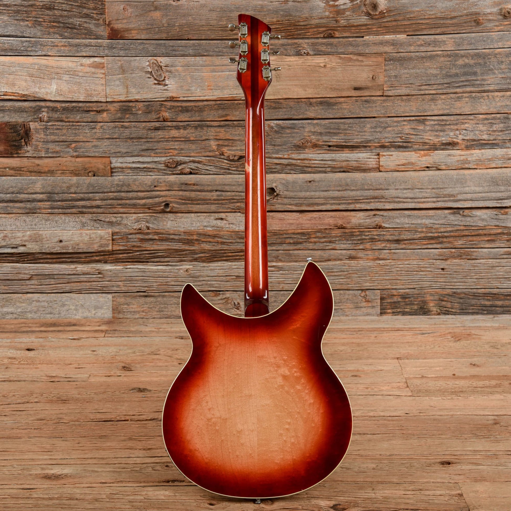 Rickenbacker 365 O.S. Fireglo 1966 Electric Guitars / Semi-Hollow