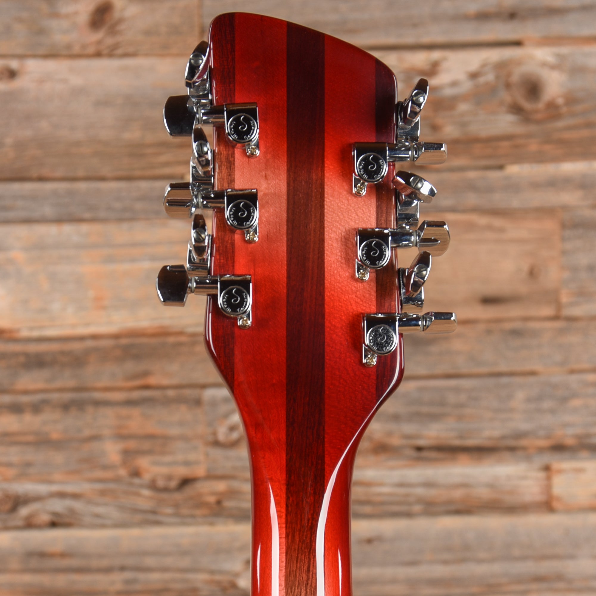 Rickenbacker 370-12 Fireglo 1998 Electric Guitars / Semi-Hollow